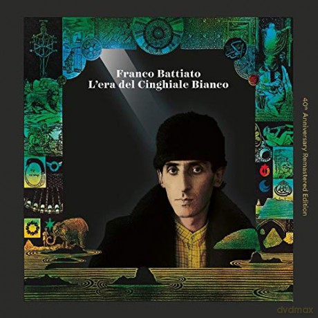 Franco Battiato: L'Era Del Cinghiale Bianco [Winyl]