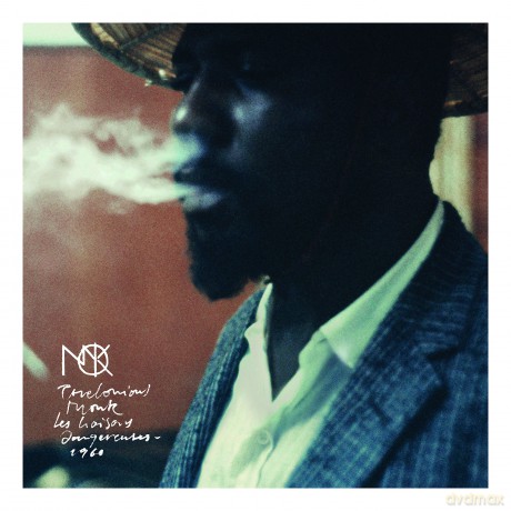 Thelonious Monk: Les Liaisons Dangereuses 1960 [Winyl]