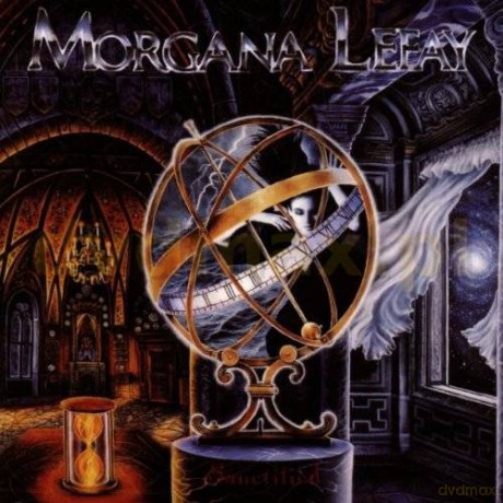 Morgana Lefay: Sanctified [CD]
