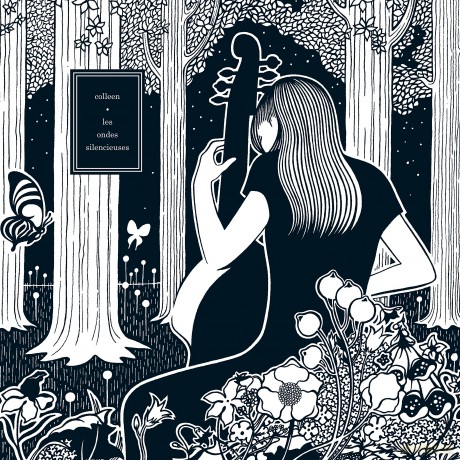 Colleen: Les Ondes'silencieuses [Winyl]