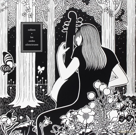 Colleen: Les Ondes'silencieuses (Clear In Gatefold'sleeve With [Winyl]