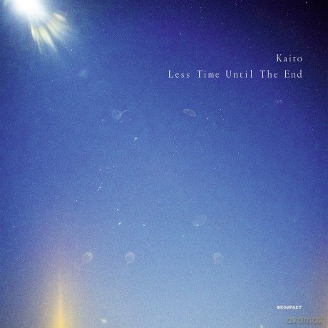 Kaito: Less Time Until The End [Winyl]