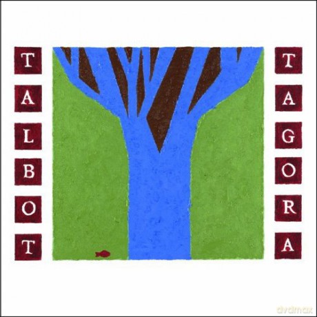 Talbot Tagora: Lessons in the Woods or a City [Winyl]