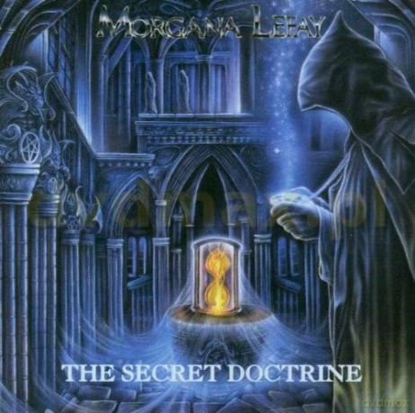 Morgana Lefay: The Secret Doctrine [CD]