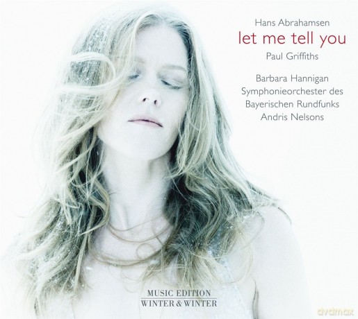 Barbara Hannigan: Let Me Tell You [Winyl]