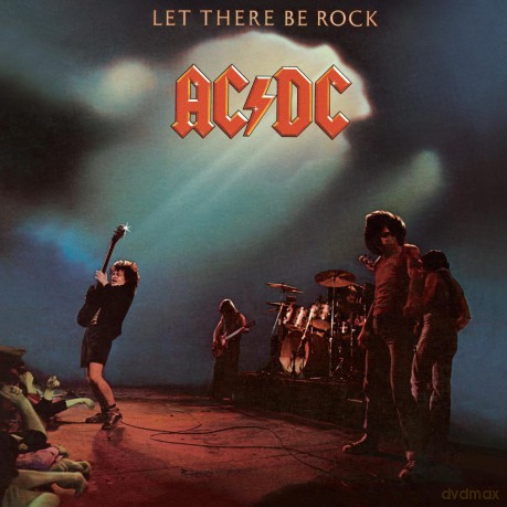 AC/DC: Let There Be Rock [Winyl]