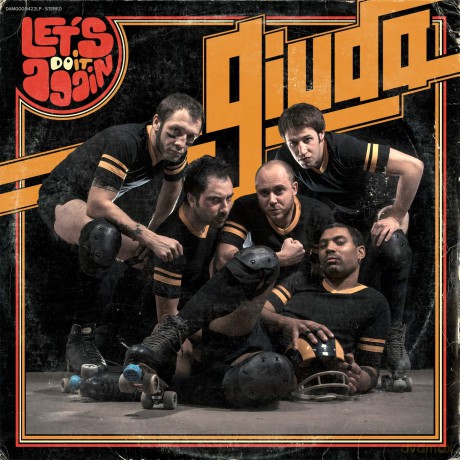 Giuda: Let's Do It Again [Winyl]