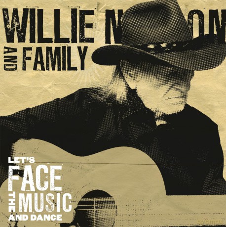 Willie Nelson: Let's Face the Music and Dance [Winyl]