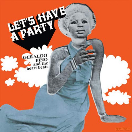 Geraldo Pino: Let's Have A Party [Winyl]