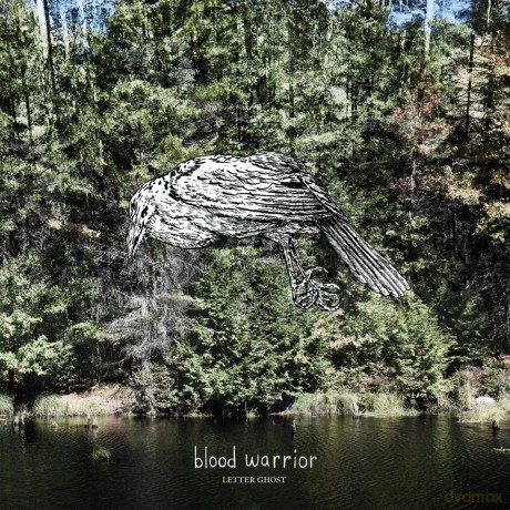 Blood Warrior: Letter Ghost [Winyl]