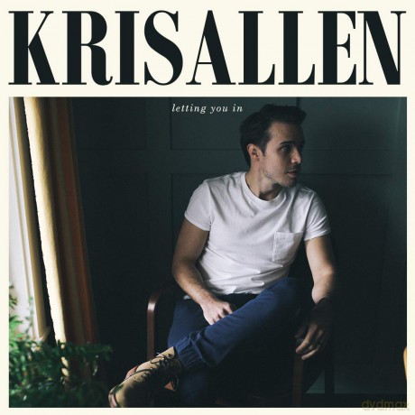 Kris Allen: Letting You In [Winyl]