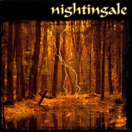 Nightingale: I [CD]