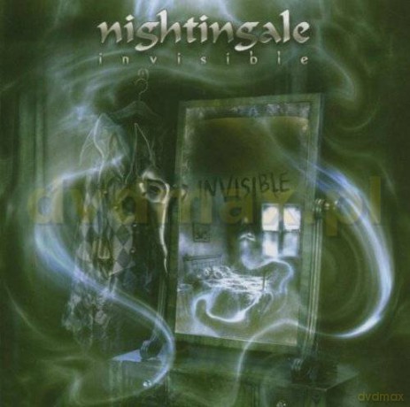 Nightingale: Invisible [CD]