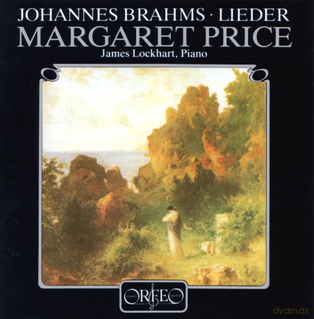 Johannes Brahms: Lieder'sommerabend/Therese/Vor Dem Fenster [Winyl]
