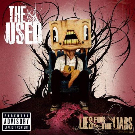 Used: Lies For The Liars [Winyl]