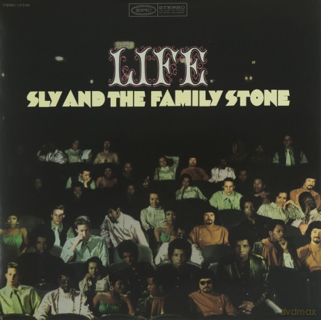 Sly & The Family Stone: Life [Winyl]