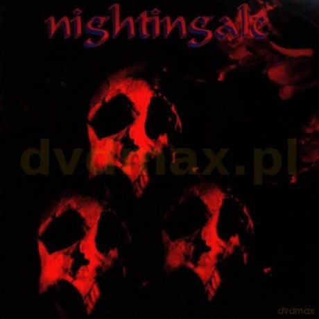 Nightingale: The Breathing Shadow [CD]
