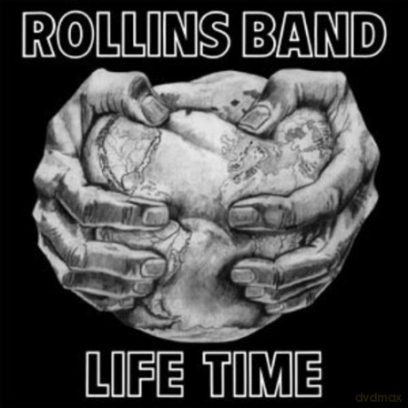 Rollins Band: Life Time [Winyl]