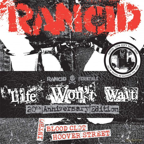 Rancid: Life Won't Wait [6xWinyl]