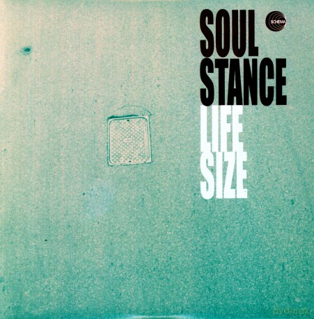 Soulstance: Life'size [2xWinyl]