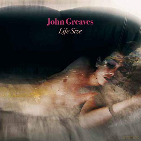 John Greaves: Life'size [Winyl]