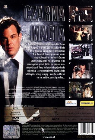 Czarna magia [DVD]
