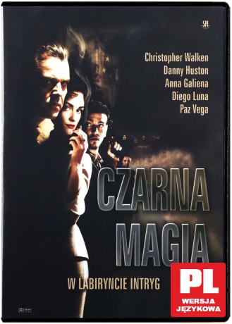Czarna magia [DVD]