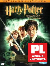 Harry Potter i Komnata Tajemnic [2DVD]