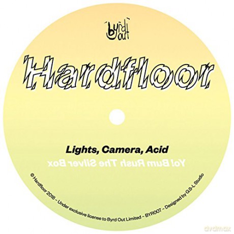 Hardfloor: Light,Camera,Acide Ep [Winyl]