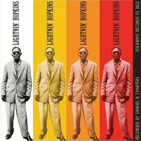 Lightnin' Hopkins: Lightnin' Hopkins [Winyl]
