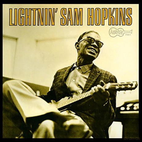 Lightnin' Hopkins: Lightnin''sam Hopkins [Winyl]