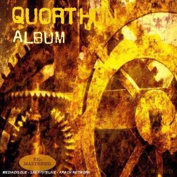 Quorthon: Album [CD]