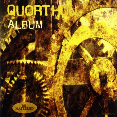 Quorthon: Album [CD]