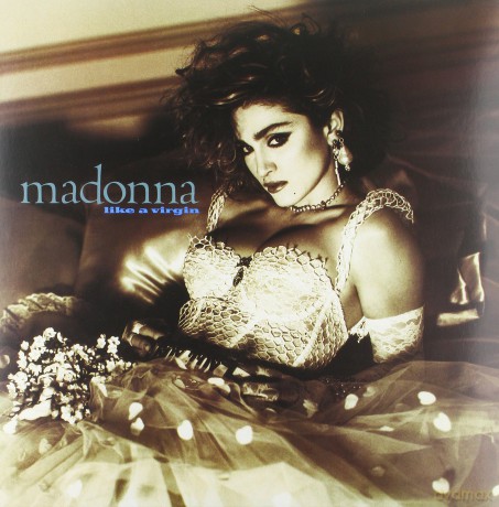 Madonna: Like a Virgin [Winyl]