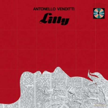 Antonello Venditti: Lilly [Winyl]