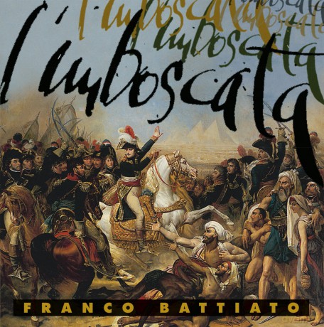 Franco Battiato: L'Imboscata [Winyl]