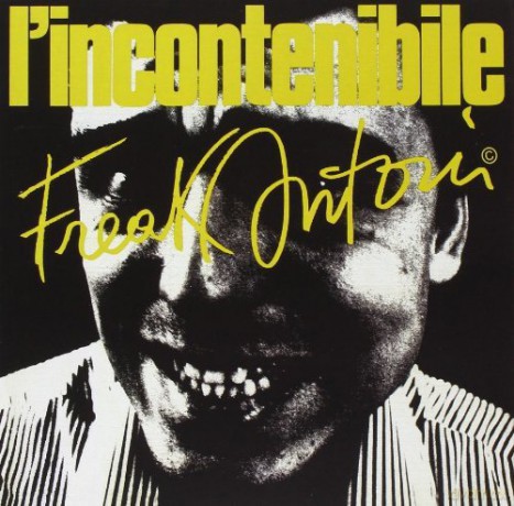 Freak Antoni: L'Incontenibile Freak Antoni (Limited) [5xWinyl]