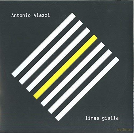 Antonio Aiazzi: Linea Gialla [Winyl]