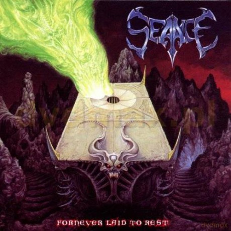Seance: Forever Laid To Rest [CD]