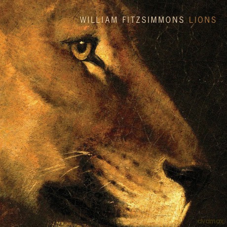 William Fitzsimmons: Lions [Winyl]