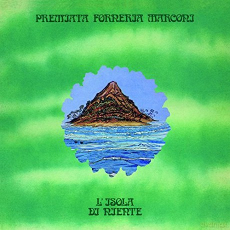 P.F.M.: l'isola Di Niente [Winyl]