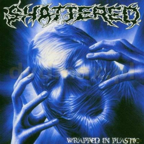 Shattered: Wrapped In Plastic [CD]