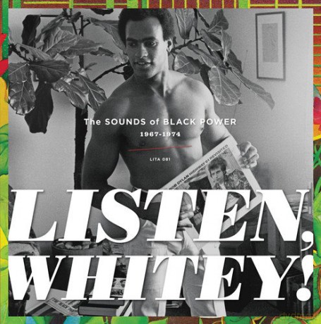 Listen, Whitey! The'sounds Of Black Power 1967-1974 [2xWinyl]