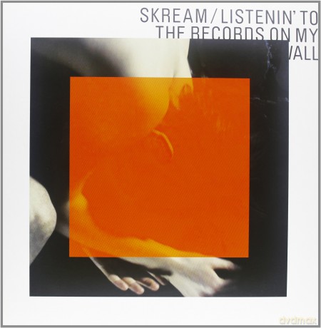 Skream: Listenin' To The Records On My Wall [Winyl]