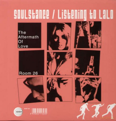 Soulstance: Listening to Lalo [Winyl]