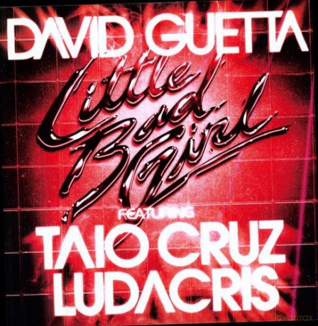 David Guetta: Little Bad Girl feat. ludacris [Winyl]