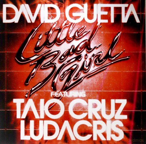 David Guetta: Little Bad Girl feat. ludacris [Winyl]