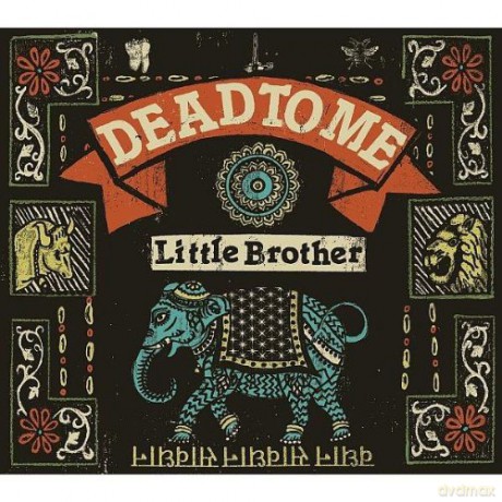 Dead to Me: Little Brother [Winyl]