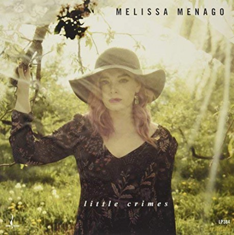 Melissa Menago: Little Crimes [Winyl]