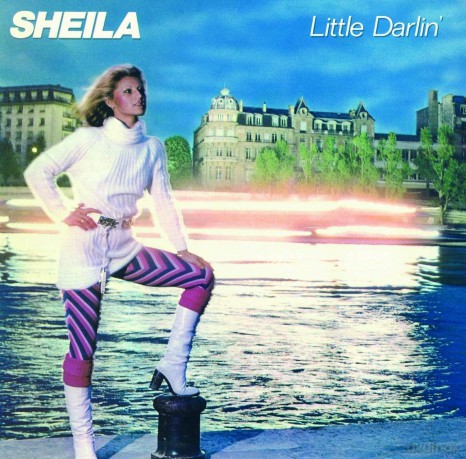 Sheila: Little Darlin [Winyl]